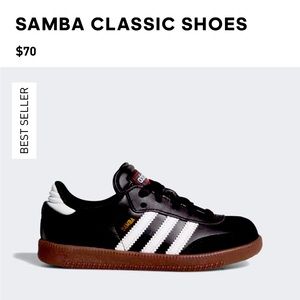 Adidas Classic Kids Samba
